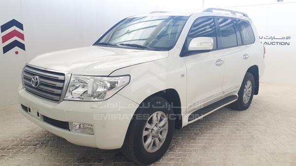 Photo 8 VIN: JTMHT09JXB5097283 - TOYOTA LAND CRUISER 