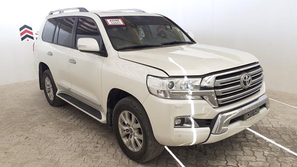 Photo 9 VIN: JTMHU01J0G4128448 - TOYOTA LAND CRUISER 