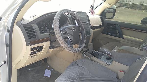 Photo 15 VIN: JTMHU01J2H5124185 - TOYOTA LAND CRUISER 