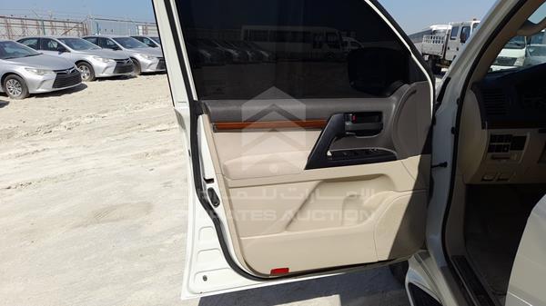 Photo 10 VIN: JTMHU01J2J4167856 - TOYOTA LAND CRUISER 