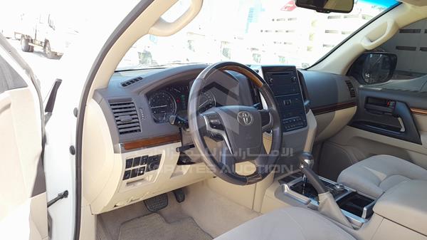 Photo 11 VIN: JTMHU01J2J4167856 - TOYOTA LAND CRUISER 