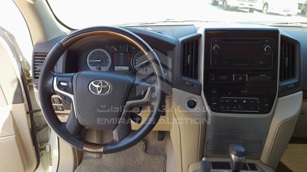 Photo 16 VIN: JTMHU01J2J4167856 - TOYOTA LAND CRUISER 