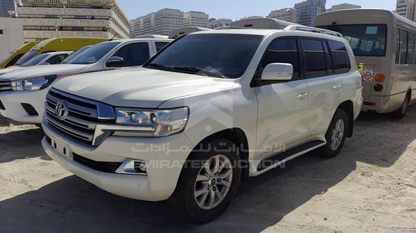 Photo 5 VIN: JTMHU01J2J4167856 - TOYOTA LAND CRUISER 