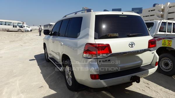 Photo 6 VIN: JTMHU01J2J4167856 - TOYOTA LAND CRUISER 