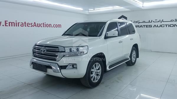 Photo 5 VIN: JTMHU01J6H4149029 - TOYOTA LAND CRUISER 