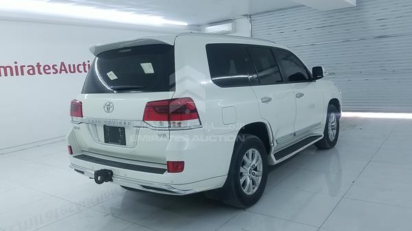 Photo 8 VIN: JTMHU01J6H4149029 - TOYOTA LAND CRUISER 