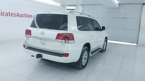 Photo 8 VIN: JTMHU01J8G4123868 - TOYOTA LAND CRUISER 