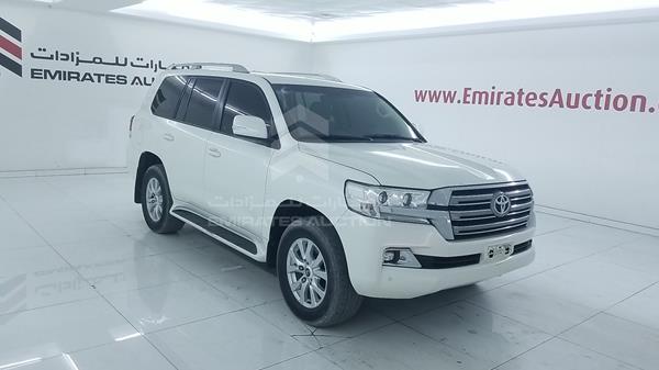 Photo 9 VIN: JTMHU01J8G4123868 - TOYOTA LAND CRUISER 