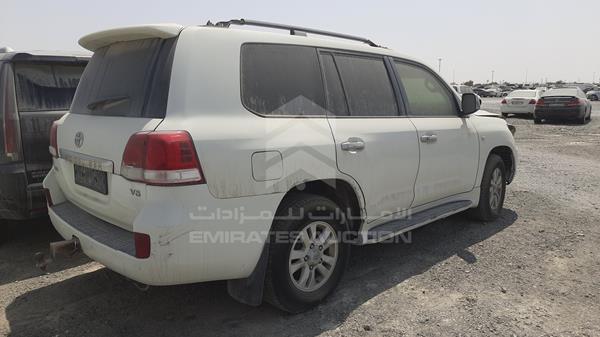 Photo 8 VIN: JTMHU09J085006043 - TOYOTA LAND CRUISER 