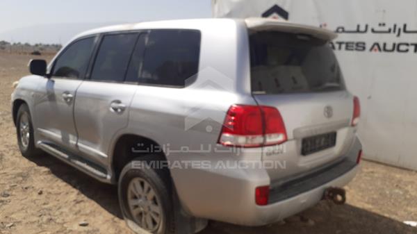 Photo 6 VIN: JTMHU09J0A5024211 - TOYOTA LAND CRUISER 