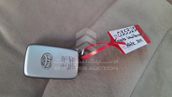 Photo 3 VIN: JTMHU09J0A5035323 - TOYOTA LAND CRUISER 