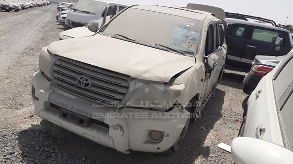 Photo 3 VIN: JTMHU09J0B4030419 - TOYOTA LAND CRUISER GXR 