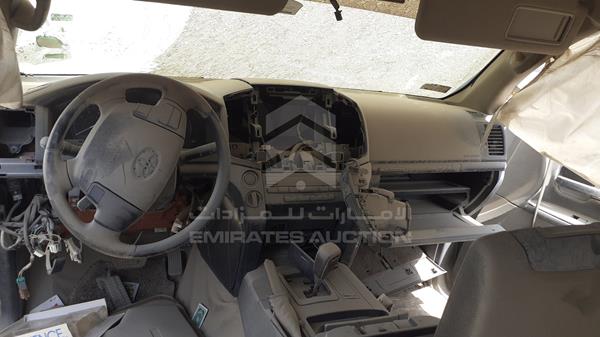 Photo 9 VIN: JTMHU09J0B4030419 - TOYOTA LAND CRUISER GXR 