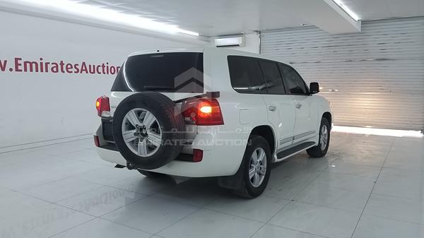 Photo 8 VIN: JTMHU09J0D4074293 - TOYOTA LAND CRUISER 