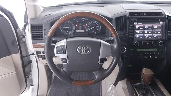 Photo 13 VIN: JTMHU09J0E4101865 - TOYOTA LAND CRUISER 