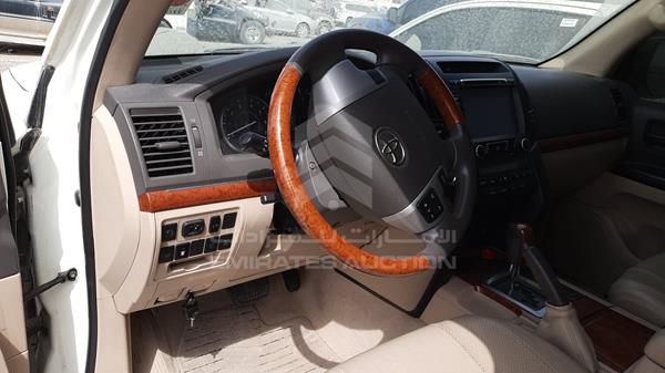 Photo 11 VIN: JTMHU09J0E5078226 - TOYOTA LAND CRUISER 