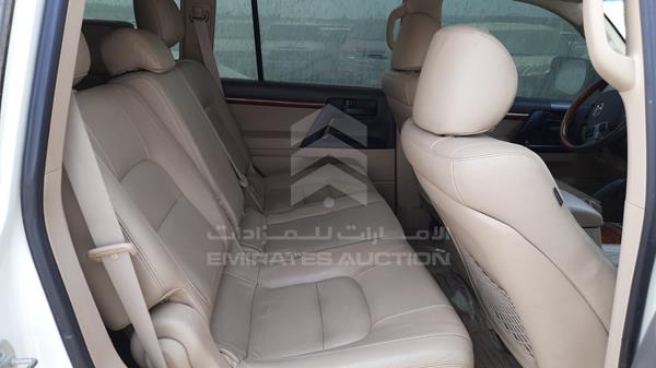 Photo 23 VIN: JTMHU09J0E5078226 - TOYOTA LAND CRUISER 