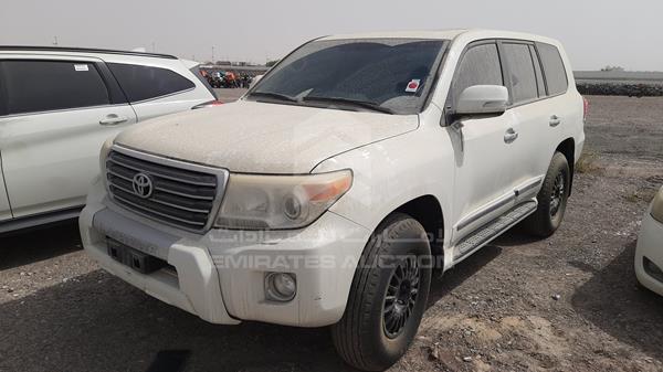 Photo 5 VIN: JTMHU09J0E5078226 - TOYOTA LAND CRUISER 