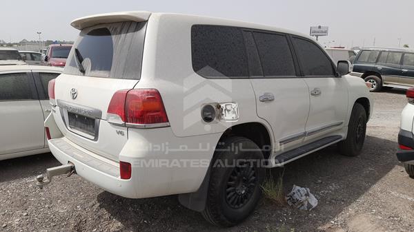 Photo 8 VIN: JTMHU09J0E5078226 - TOYOTA LAND CRUISER 