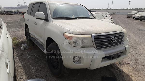 Photo 9 VIN: JTMHU09J0E5078226 - TOYOTA LAND CRUISER 