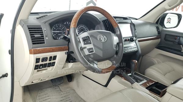 Photo 10 VIN: JTMHU09J0E5078226 - TOYOTA LAND CRUISER 