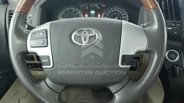 Photo 14 VIN: JTMHU09J0E5078226 - TOYOTA LAND CRUISER 