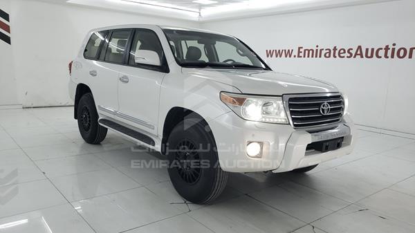 Photo 8 VIN: JTMHU09J0E5078226 - TOYOTA LAND CRUISER 