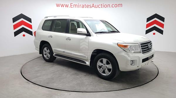 Photo 14 VIN: JTMHU09J0E5080736 - TOYOTA LAND CRUISER 