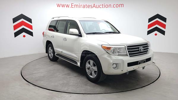 Photo 15 VIN: JTMHU09J0E5080736 - TOYOTA LAND CRUISER 