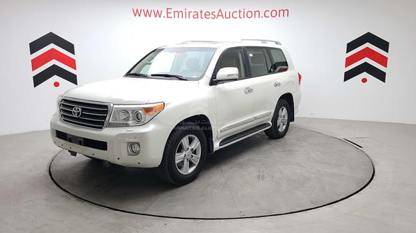 Photo 6 VIN: JTMHU09J0E5080736 - TOYOTA LAND CRUISER 