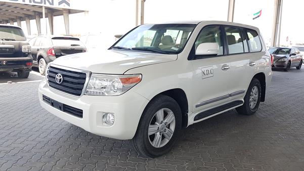 Photo 6 VIN: JTMHU09J0F5094721 - TOYOTA LAND CRUISER 