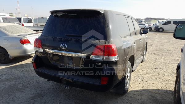 Photo 8 VIN: JTMHU09J185007508 - TOYOTA LAND CRUISER 