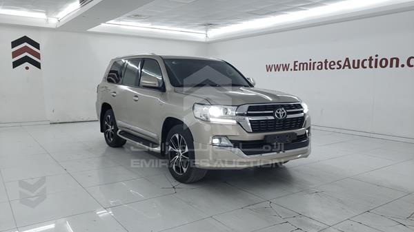 Photo 8 VIN: JTMHU09J1A5035959 - TOYOTA LAND CRUISER 