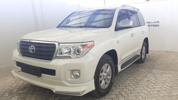 Photo 5 VIN: JTMHU09J1B5052603 - TOYOTA LAND CRUISER 