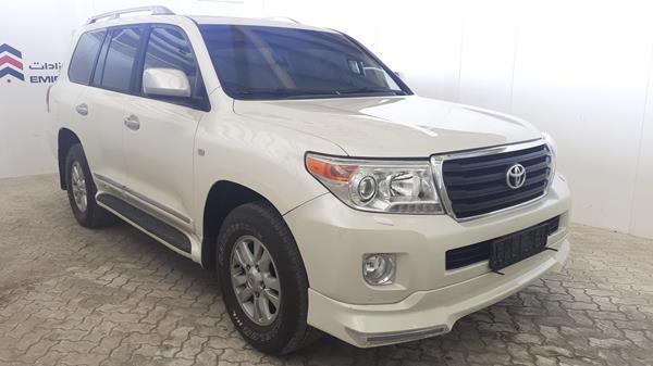 Photo 9 VIN: JTMHU09J1B5052603 - TOYOTA LAND CRUISER 