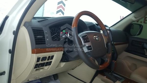 Photo 11 VIN: JTMHU09J1E4091704 - TOYOTA LAND CRUISER 