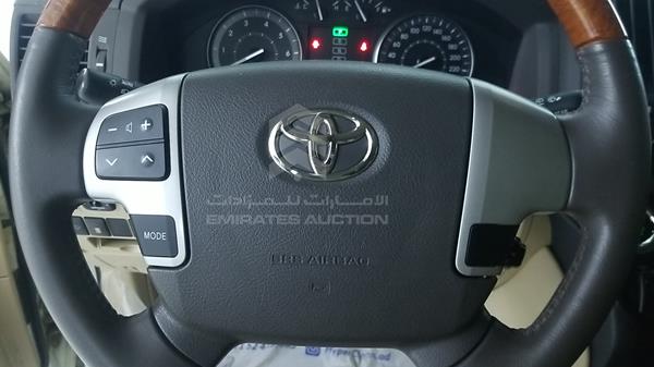 Photo 13 VIN: JTMHU09J1E4091704 - TOYOTA LAND CRUISER 