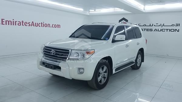 Photo 5 VIN: JTMHU09J1E4091704 - TOYOTA LAND CRUISER 