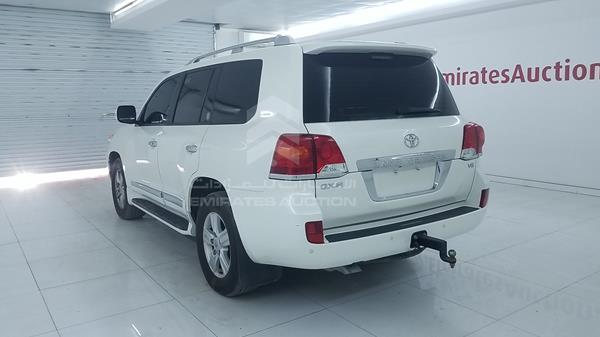 Photo 6 VIN: JTMHU09J1E4091704 - TOYOTA LAND CRUISER 