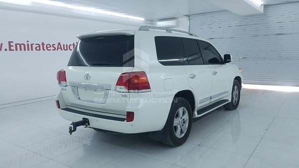 Photo 8 VIN: JTMHU09J1E4091704 - TOYOTA LAND CRUISER 