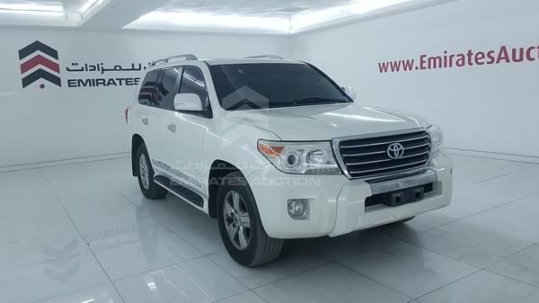 Photo 9 VIN: JTMHU09J1E4091704 - TOYOTA LAND CRUISER 