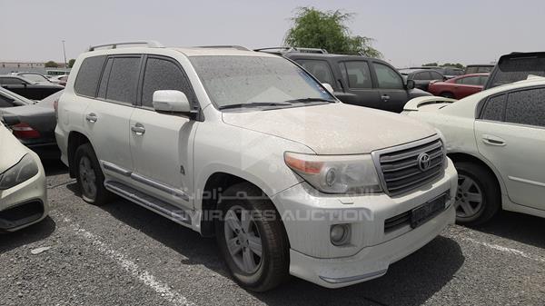 Photo 9 VIN: JTMHU09J1E4092349 - TOYOTA LAND CRUISER 