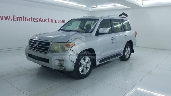 Photo 4 VIN: JTMHU09J1F4116229 - TOYOTA LAND CRUISER 