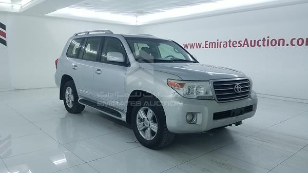 Photo 8 VIN: JTMHU09J1F4116229 - TOYOTA LAND CRUISER 