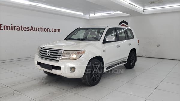 Photo 4 VIN: JTMHU09J2B4051076 - TOYOTA LAND CRUISER 