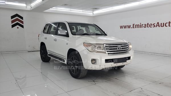 Photo 8 VIN: JTMHU09J2B4051076 - TOYOTA LAND CRUISER 