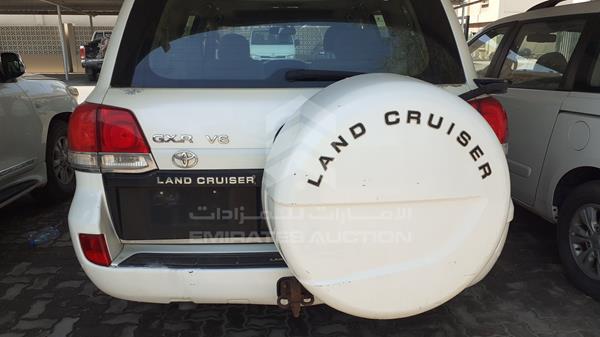 Photo 6 VIN: JTMHU09J2B5042002 - TOYOTA LAND CRUISER 