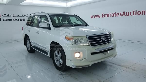 Photo 9 VIN: JTMHU09J2D5071776 - TOYOTA LAND CRUISER 