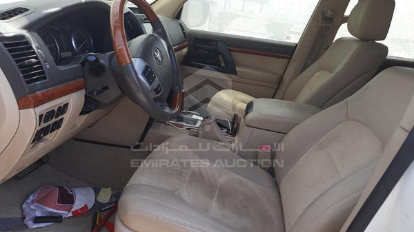 Photo 12 VIN: JTMHU09J2D5074600 - TOYOTA LAND CRUISER 