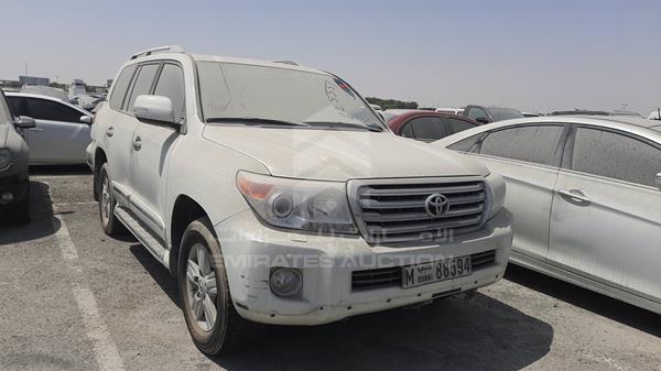 Photo 9 VIN: JTMHU09J2D5074600 - TOYOTA LAND CRUISER 